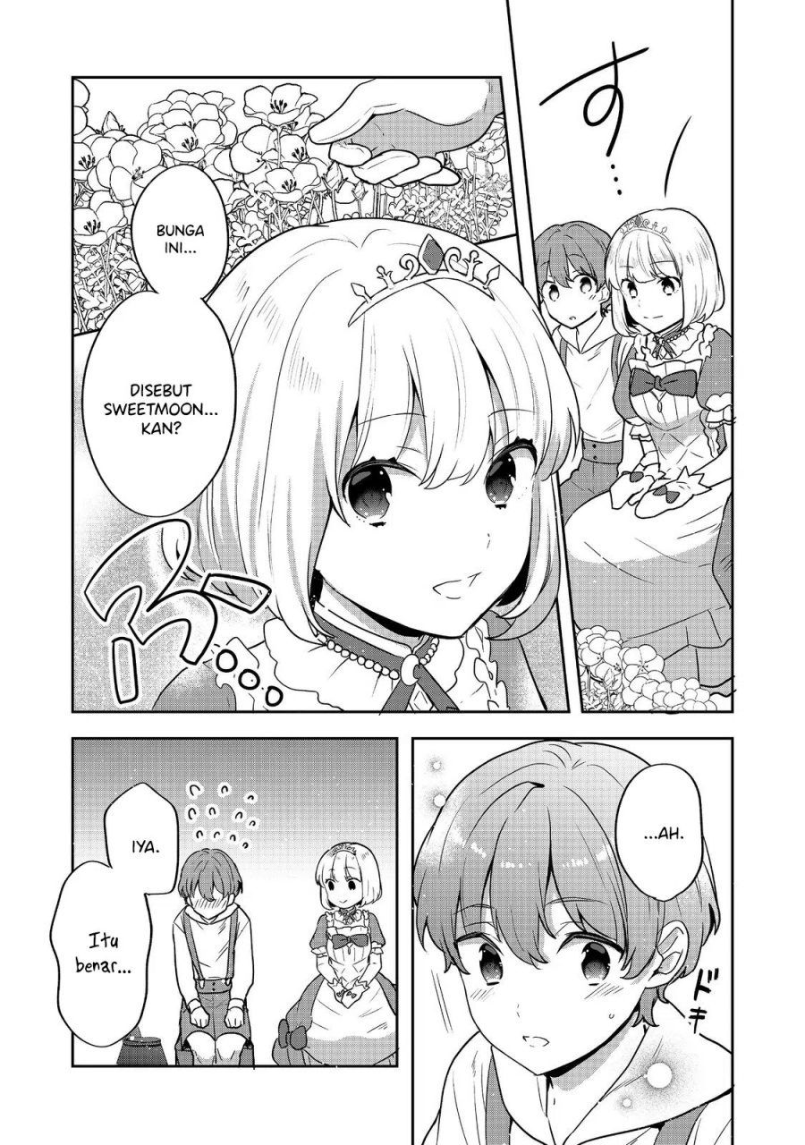 Tearmoon Empire Story Chapter 30 Bahasa Indonesia